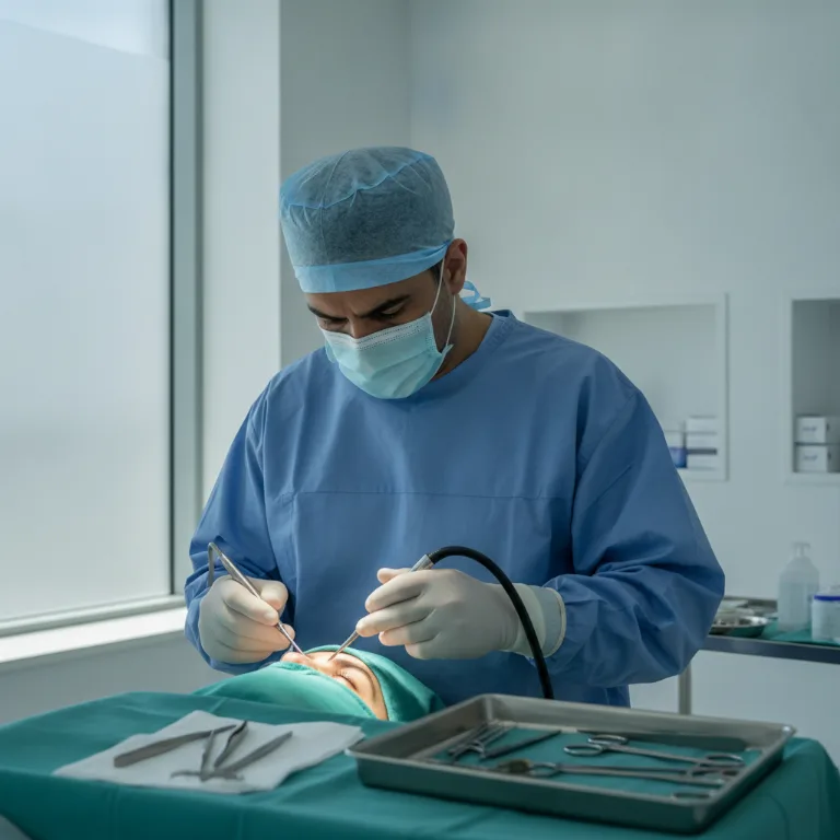 جراح تجميل خدمة في لهباب